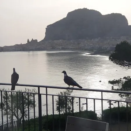 La Terrazza Sul Mare Ferienhaus *