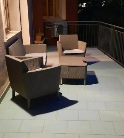 Ferienhaus La Terrazza Sul Mare *
