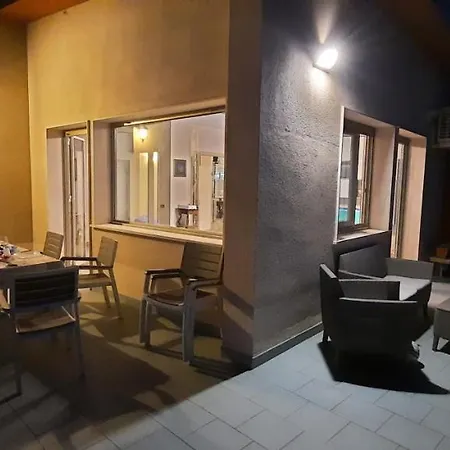 La Terrazza Sul Mare Ferienhaus
