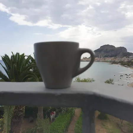 Ferienhaus La Terrazza Sul Mare *