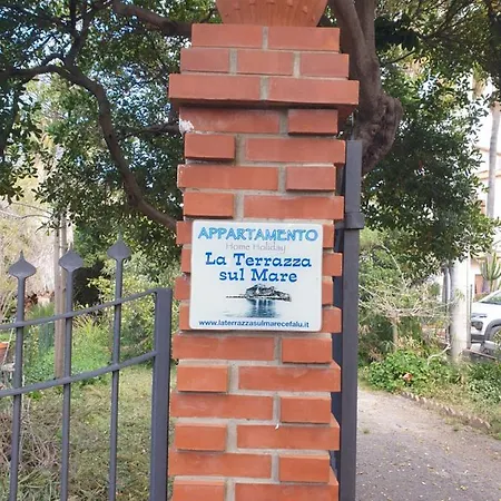 Ferienhaus La Terrazza Sul Mare *