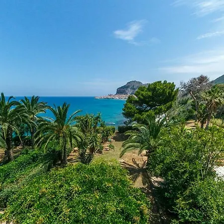 Ferienhaus La Terrazza Sul Mare Cefalù