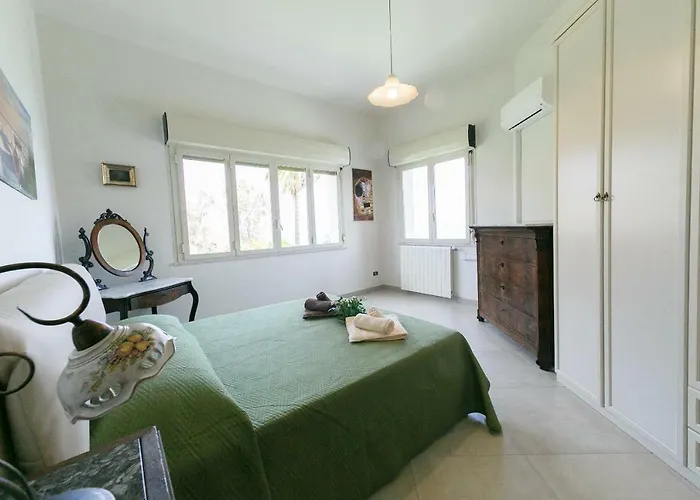 La Terrazza Sul Mare 度假居