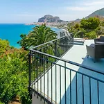 La Terrazza Sul Mare Casa de Férias *