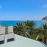La Terrazza Sul Mare Casa de Férias Cefalù