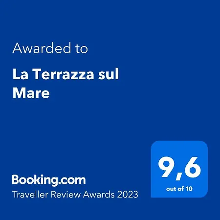 Сasa de vacaciones La Terrazza Sul Mare Cefalú