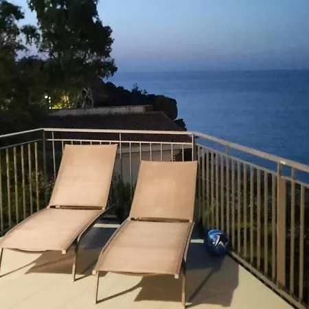 Сasa de vacaciones La Terrazza Sul Mare