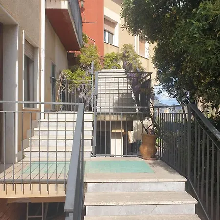 Сasa de vacaciones La Terrazza Sul Mare *