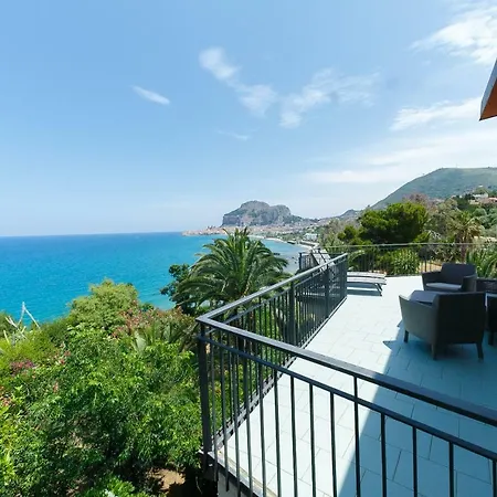 La Terrazza Sul Mare Cefalù