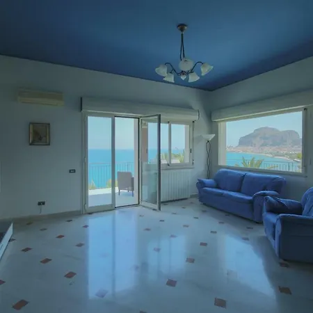 La Terrazza Sul Mare Cefalú