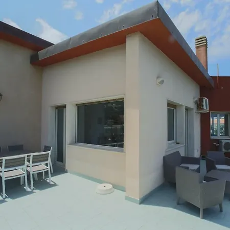 La Terrazza Sul Mare Сasa de vacaciones Cefalú