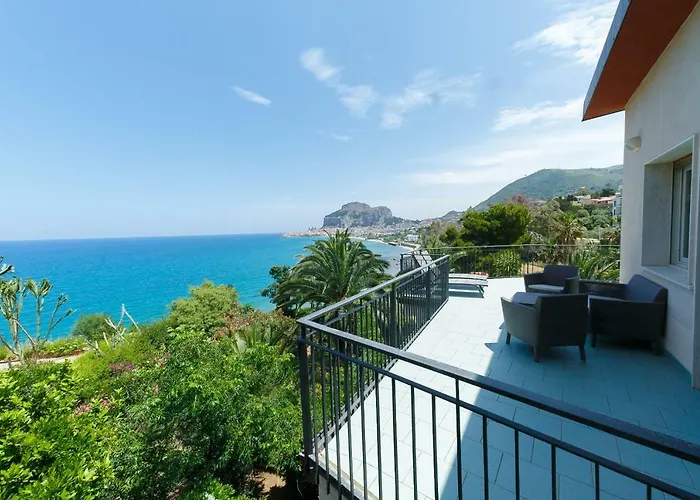 La Terrazza Sul Mare Cefalù